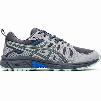 Női Asics Gel-Venture 7 Futócipő AS6952180 Szürke/Menta